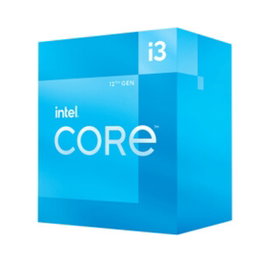 Intel Core i3 12100 3,3 GHz LGA 1700