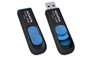 ADATA UV128 Flash Drive USB 3.0 128GB, clé USB sans capuchon à connecteur coulissant, design élégant