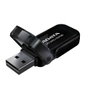 ADATA UV240 64GB Clé USB 2.0 AUV240-64G-RBK Noir