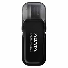 Adata Clé USB UV240 64 Go Noir