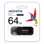 Clé USB Adata AUV240-64G-RBK 64 GB Noir