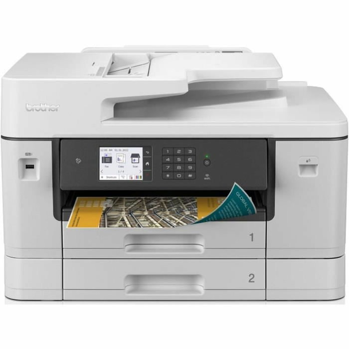 Brother MFC-J6940DW Imprimante multifonction jet d'encre A3 couleur