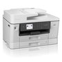 Brother MFC-J6940DW - Imprimante Multifonction A3 Professionnelle avec Impression Recto-Verso Automatique, Écran Tactile, NFC, Wi-Fi et Bacs Papier Haute Capacité