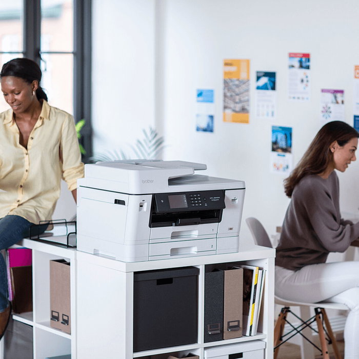 Imprimante Multifonction Brother MFCJ6940DWRE1