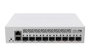 MikroTik CRS310-1G-5S-4S+IN - Switch Gigabit Ethernet Rackable 1U avec 5 Ports SFP, 4 Ports SFP+ 10G, RouterOS, VLAN et Routage L3 Matériel