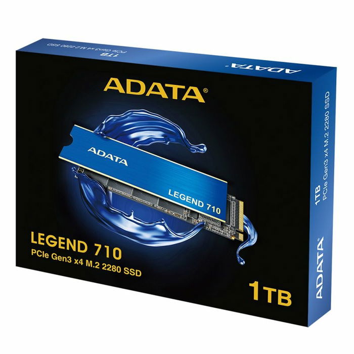 Disque dur Adata ALEG-710-1TCS 1 TB SSD