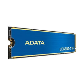 Adata LEGEND 710 1TB SSD Interne M.2 NVMe – PCIe Gen3 x4, Lecture 2400MB/s, Écriture 1800MB/s