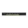 Zyxel GS1915-8EP-EU0101F Switch 8 Ports Gigabit PoE 60W