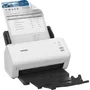 Brother ADS-4100 Scanner de documents recto verso, 70 ppm/35 ipm, ADF 60 pages, USB 3.0 et 2.0, 600 dpi, jusqu'à 215.9 x 355.6 mm
