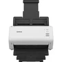 Brother ADS-4100 Scanner de documents recto verso, 70 ppm/35 ipm, ADF 60 pages, USB 3.0 et 2.0, 600 dpi, jusqu'à 215.9 x 355.6 mm