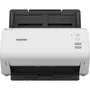 Brother ADS-4100 Scanner de documents recto verso, 70 ppm/35 ipm, ADF 60 pages, USB 3.0 et 2.0, 600 dpi, jusqu'à 215.9 x 355.6 mm