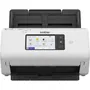 Brother ADS-4700 - Scanner de documents recto-verso ADF 80 pages, 40 ppm, Ethernet, Wi-Fi, Wi-Fi Direct, USB 3.0, résolution 600 x 600 dpi