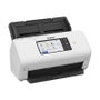 Brother ADS-4700W ADS4700WRE1 Scanner de Documents Double CIS, 80 Pages, Réseau LAN/WLAN