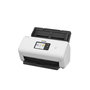 Brother Scanner A3 - Document et Livres avec Écran Tactile, ADF 60 pages, Wi-Fi, Ethernet, AirPrint, USB, Numérisation 35 ppm (Recto-Verso)