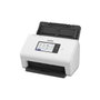 Brother ADS-4900W Scanner de Bureau Professionnel 120 ppm Recto-Verso ADF 100 Feuilles Connexion USB Réseau WiFi