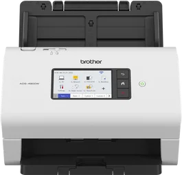 Brother ADS-4900W ADS4900WRE1 Scanner A4 recto-verso 60 ppm/120 ipm réseau WiFi Ethernet USB