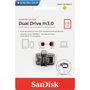 SanDisk Ultra Dual M3.0 256 GB USB 3.0 / micro USB