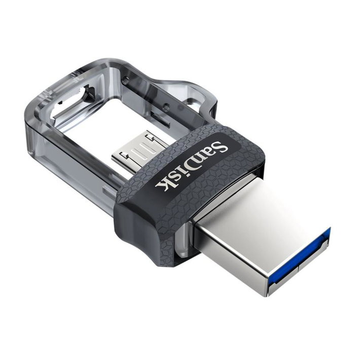 SanDisk Ultra Dual M3.0 256 GB USB 3.0 / micro USB