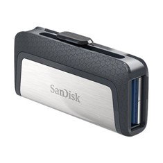 Sandisk Ultra Dual 64Go USB 3.1 Type-C