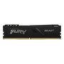 Mémoire RAM Kingston Beast CL17 8 GB DDR4 3600 MHz