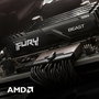 Mémoire RAM Kingston Beast CL17 8 GB DDR4 3600 MHz