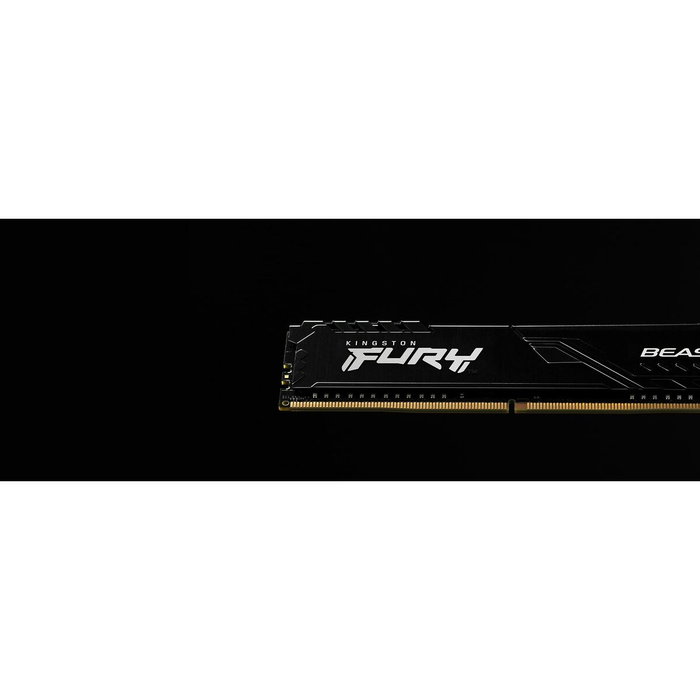 Mémoire RAM Kingston Beast CL17 8 GB DDR4 3600 MHz