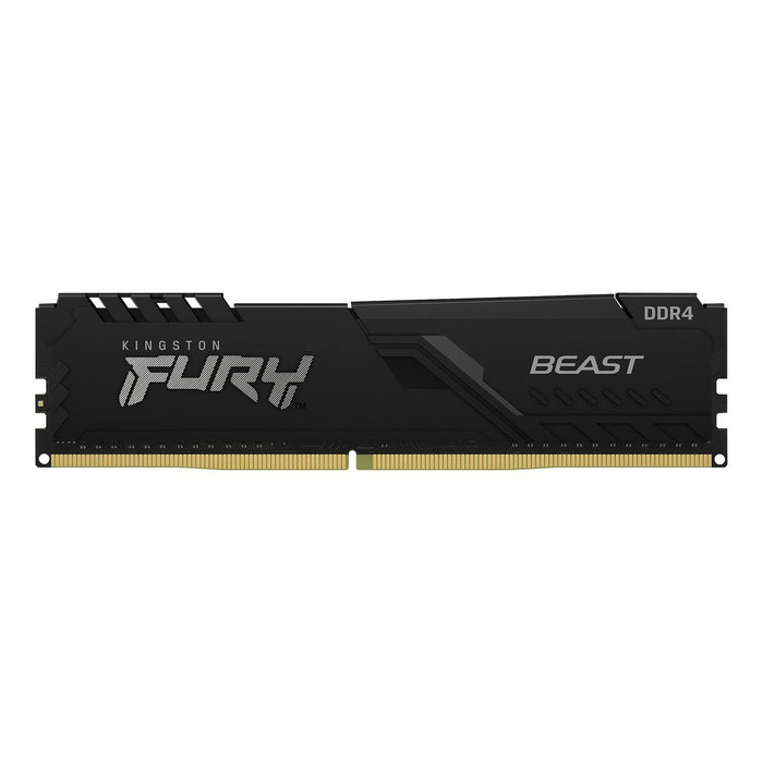 Mémoire RAM Kingston Beast CL17 8 GB DDR4 3600 MHz Mémoire RAM Kingston Beast CL17 8 GB DDR4 3600 MHz