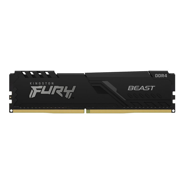 Mémoire RAM Kingston Beast CL17 8 GB DDR4 3600 MHz Mémoire RAM Kingston Beast CL17 8 GB DDR4 3600 MHz