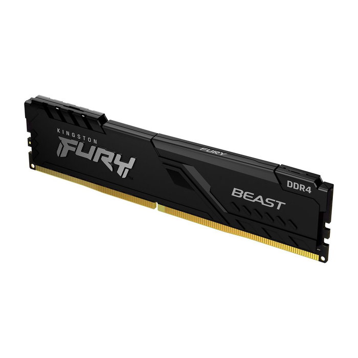 Mémoire RAM Kingston Beast CL17 8 GB DDR4 3600 MHz Mémoire RAM Kingston Beast CL17 8 GB DDR4 3600 MHz