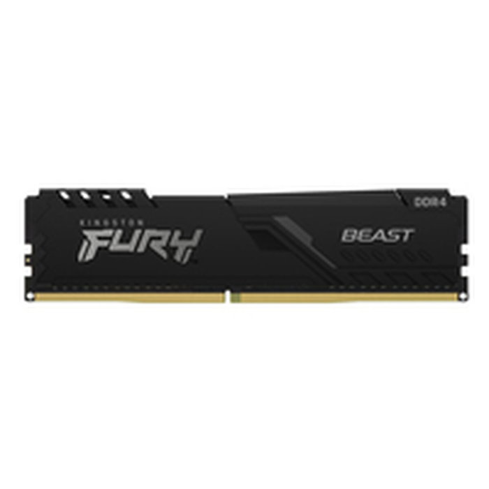 Mémoire RAM Kingston Beast CL17 8 GB DDR4 3600 MHz Mémoire RAM Kingston Beast CL17 8 GB DDR4 3600 MHz