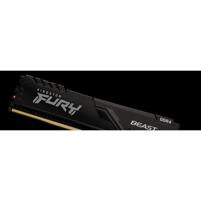 Mémoire RAM Kingston Beast CL17 8 GB DDR4 3600 MHz Mémoire RAM Kingston Beast CL17 8 GB DDR4 3600 MHz