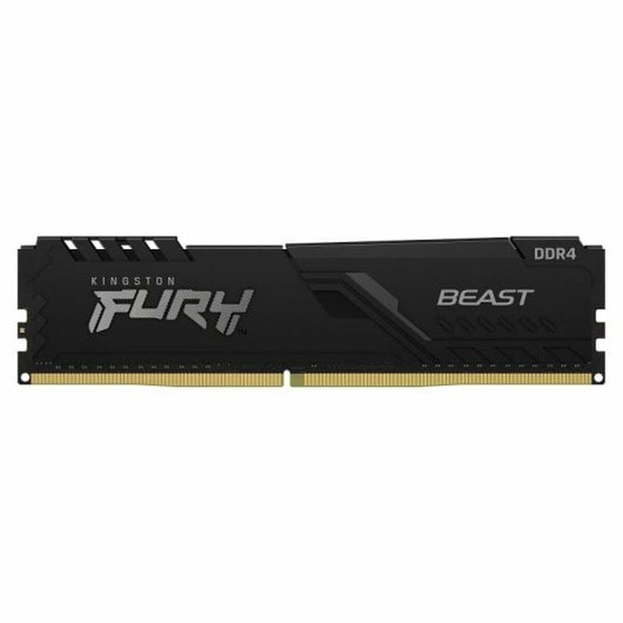 Mémoire RAM Kingston Beast CL17 8 GB DDR4 3600 MHz Mémoire RAM Kingston Beast CL17 8 GB DDR4 3600 MHz