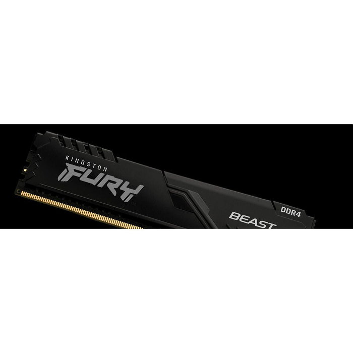 Mémoire RAM Kingston Beast CL17 8 GB DDR4 3600 MHz Mémoire RAM Kingston Beast CL17 8 GB DDR4 3600 MHz