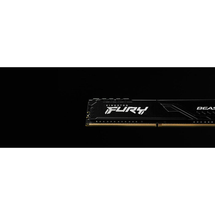 Mémoire RAM Kingston Beast CL17 8 GB DDR4 3600 MHz Mémoire RAM Kingston Beast CL17 8 GB DDR4 3600 MHz