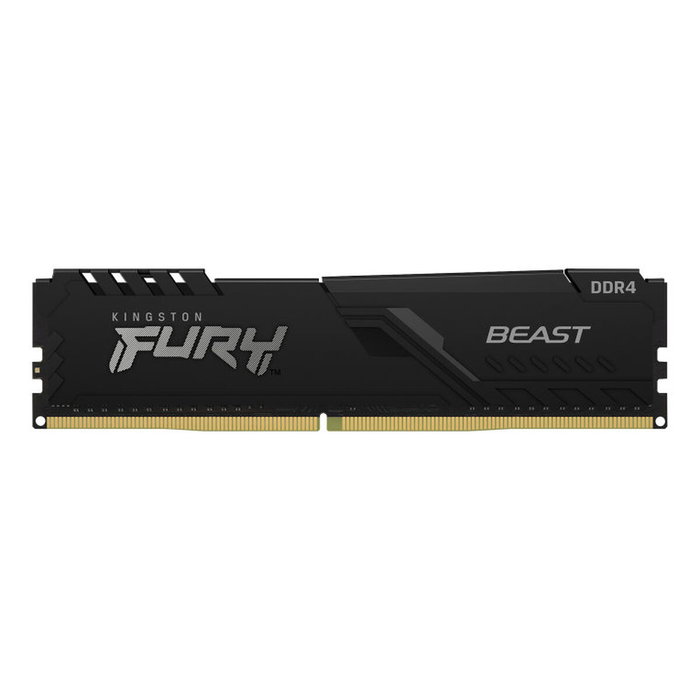 Mémoire RAM Kingston Beast CL17 8 GB DDR4 3600 MHz Mémoire RAM Kingston Beast CL17 8 GB DDR4 3600 MHz