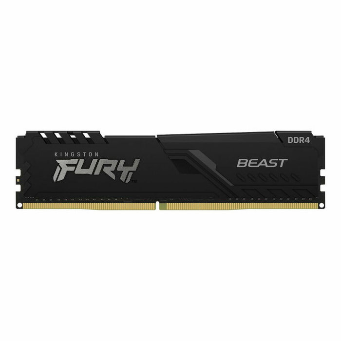 Mémoire RAM Kingston Beast CL17 8 GB DDR4 3600 MHz Mémoire RAM Kingston Beast CL17 8 GB DDR4 3600 MHz