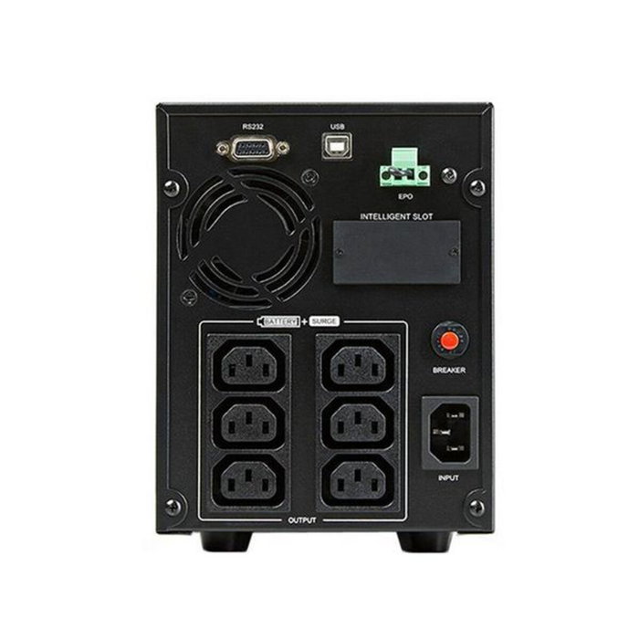 Système d'Alimentation Sans Interruption Online Salicru 6A0EA000003 1050W