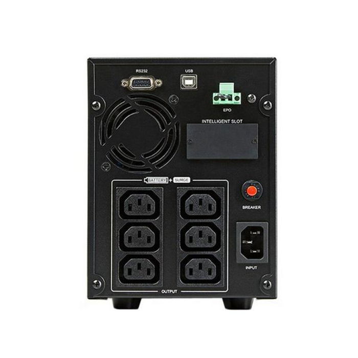 Système d'Alimentation Sans Interruption Online Salicru 2F70353 1050W 1050 W