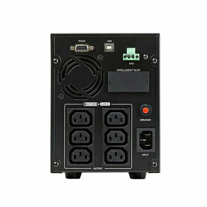 Système d'Alimentation Sans Interruption Online Salicru 6A0EA000003 1050W