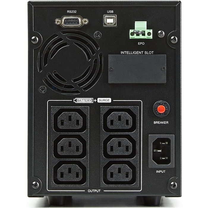 Salicru SPS 1500 ADV T Onduleur Line-Interactive 1500VA USB HID AVR Salicru SPS 1500 ADV T Onduleur Line-Interactive 1500VA USB HID AVR
