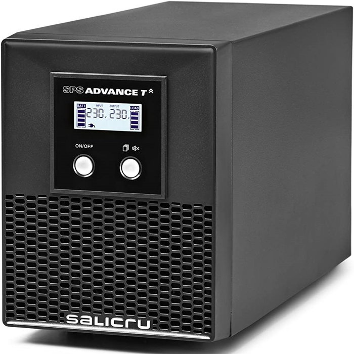 Salicru SPS 1500 ADV T Onduleur Line-Interactive 1500VA USB HID AVR Salicru SPS 1500 ADV T Onduleur Line-Interactive 1500VA USB HID AVR
