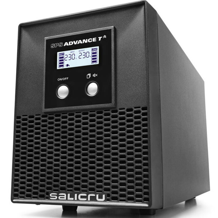 Salicru SPS 1500 ADV T Onduleur Line-Interactive 1500VA USB HID AVR Salicru SPS 1500 ADV T Onduleur Line-Interactive 1500VA USB HID AVR