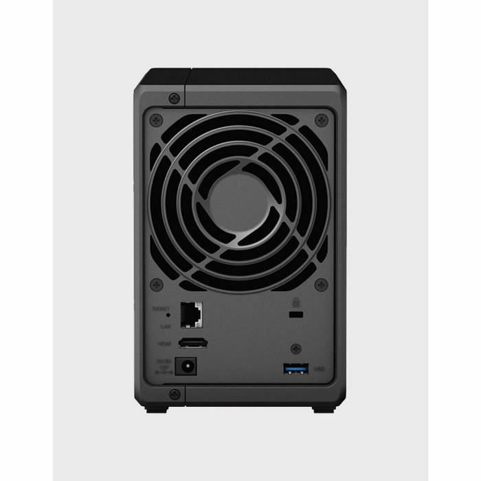 Synology DVA1622 NVR 2 Baies IA 4K
