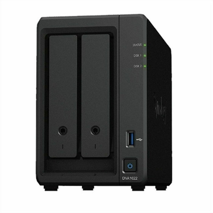 Synology DVA1622 NVR 2 Baies IA 4K