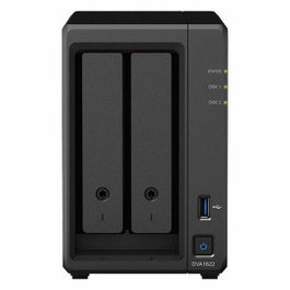 Synology DVA1622 NVR 2 Baies IA 4K