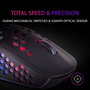 Souris Mars Gaming MMW3 79G Noir 3200 DPI