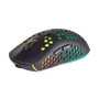 Mars Gaming MMW3 Souris Gamer Sans Fil 2.4GHz 3200 DPI RGB Ultralégère 79G Rechargeable