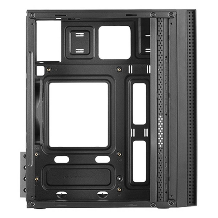 Tacens Anima ACX Boîtier PC Micro-ATX / Mini-ITX Noir Aluminium Poli USB 3.0 Ventilateur 12cm Refroidissement Liquide 120mm Tacens Anima ACX Boîtier PC Micro-ATX / Mini-ITX Noir Aluminium Poli USB 3.0 Ventilateur 12cm Refroidissement Liquide 120mm