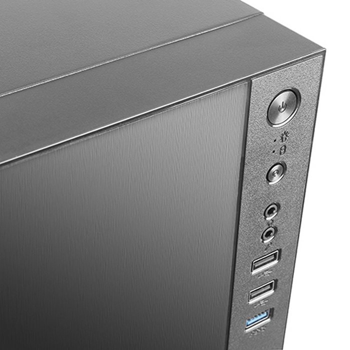 Tacens Anima ACX500 Boîtier Micro-ATX Mini-ITX avec Alimentation 500W Noir Tacens Anima ACX500 Boîtier Micro-ATX Mini-ITX avec Alimentation 500W Noir