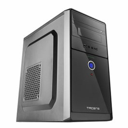 Tacens Anima ACX500 Boîtier Micro-ATX Noir avec alimentation 500W